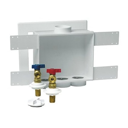 Oatey Wash Mach BoxBRS Ball 38530